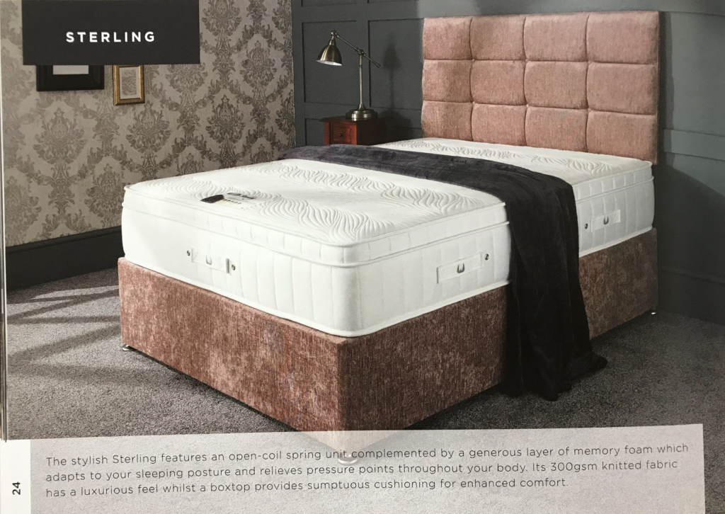 allergic reaction to memory foam mattress